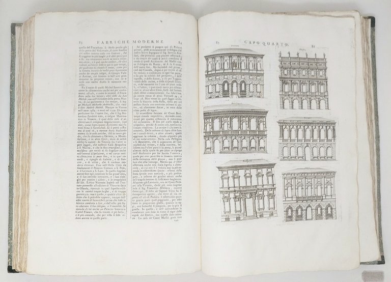 Verona Illustrata (in quattro parti). ''(Parte prima:) L'historia della cittè …