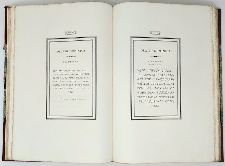 Versa et exoticis characteribus plerumque expressa.&amp;nbsp;