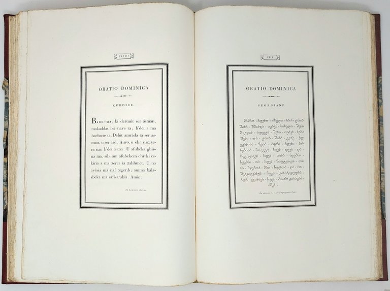 Versa et exoticis characteribus plerumque expressa.&amp;nbsp;