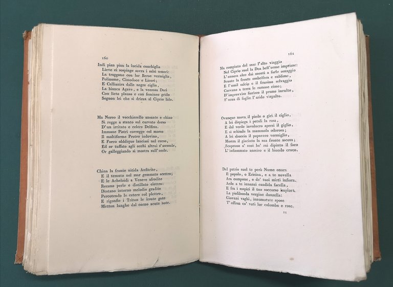 Versi dell'abate Francesco Ghirardelli, già professore di poetica nella Parmense …