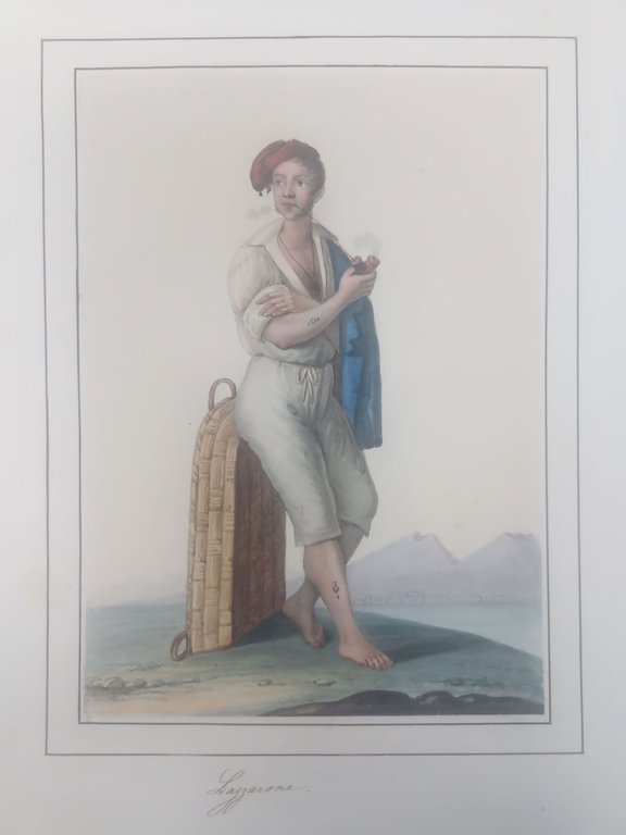 Vestiture del Regno di Napoli.