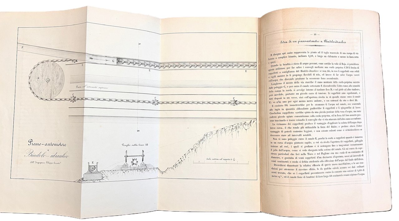 Via Ferrata da Cuneo a Nizza per Tenda e Mentone. … | Immagine principale