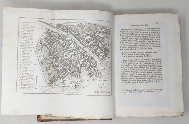 Viaggi in Italia.&amp;nbsp;Ovvero descrizione geografica, storica, pittorica, statistica, postale e …