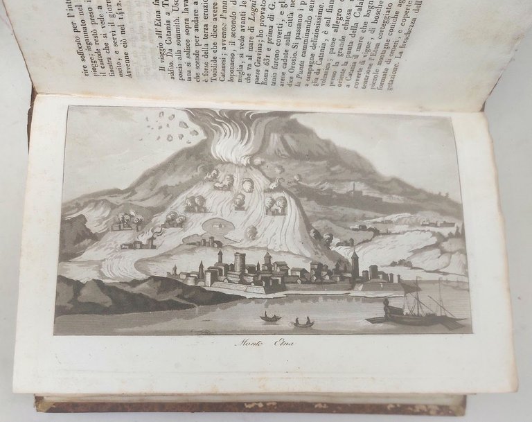 Viaggi in Italia.&amp;nbsp;Ovvero descrizione geografica, storica, pittorica, statistica, postale e …