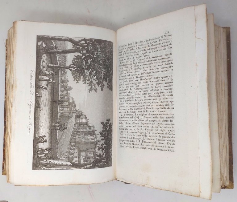 Viaggi in Italia.&amp;nbsp;Ovvero descrizione geografica, storica, pittorica, statistica, postale e …