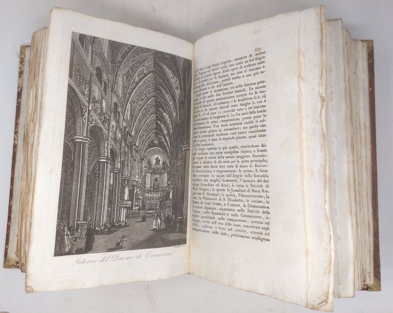 Viaggi in Italia.&amp;nbsp;Ovvero descrizione geografica, storica, pittorica, statistica, postale e …