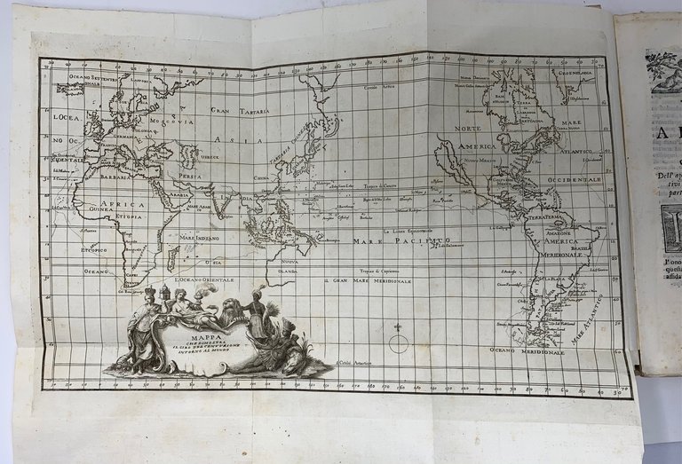 Viaggio Attorno al Mondo fatto negli Anni MDCCXL. I. II. …