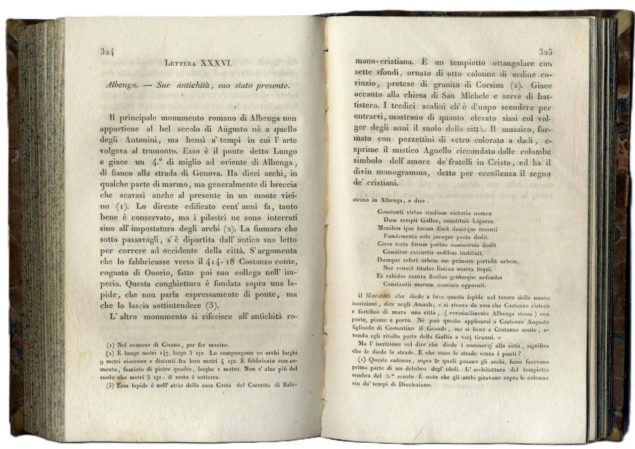 Viaggio nella Liguria, solo il primo volume, Nizza e Dintorni, …