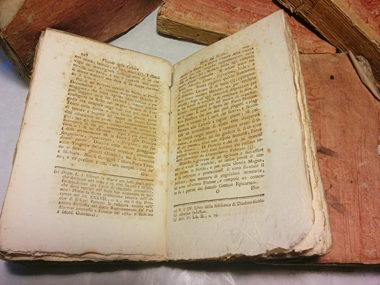 Vicende della coltura nelle Due Sicilie, o sia Storia ragionata …