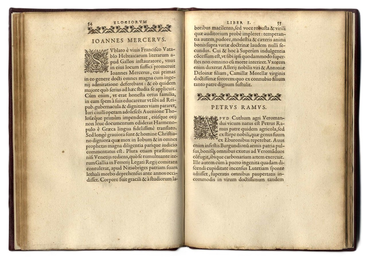 Virorum Doctrina Illustrium, qui hoc seculo in Gallia floruerunt, Elogia.