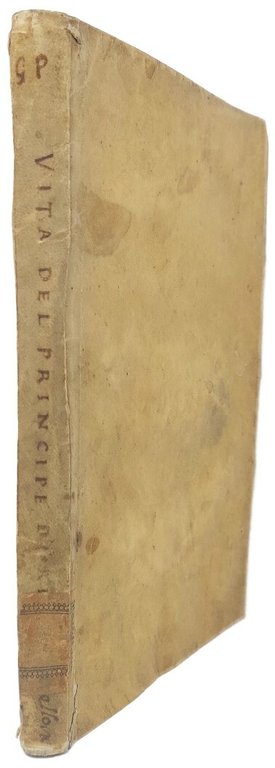 Vita del prencipe Andrea Doria descritta da Lorenzo Capelloni, con …