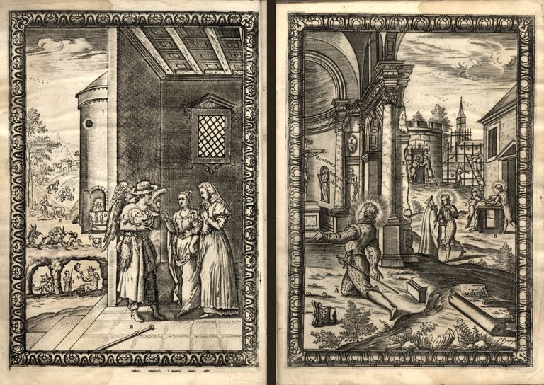 Vita del serafico s. Francesco scritta da s. Bonaventura tradotta … | Immagine Gallery 2