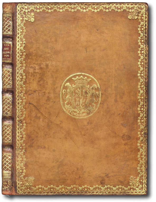 Vita di S. Filippo Neri Fiorentino, Fondatore della congreg. Dell'Oratorio … | Immagine Gallery 1