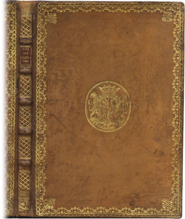 Vita di S. Filippo Neri Fiorentino, Fondatore della congreg. Dell'Oratorio …