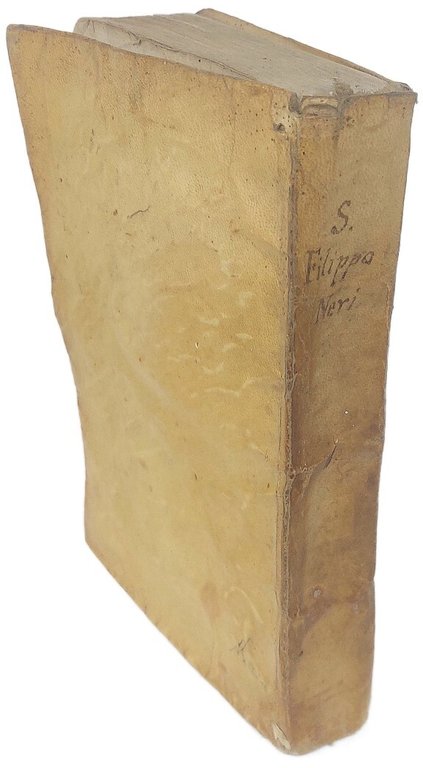 Vita di S. Filippo Neri fiorentino, fondatore della Congregazione dell'Oratorio.&amp;nbsp;Raccolta …