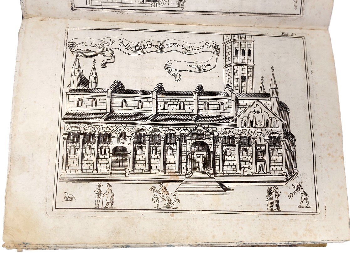 Vita di san Geminiano vescovo, e protettore di Modena scritta … | Immagine principale