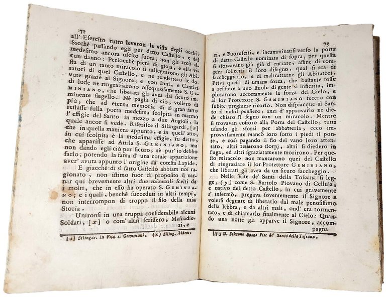 Vita di san Geminiano vescovo, e protettore di Modena scritta … | Immagine Gallery 4