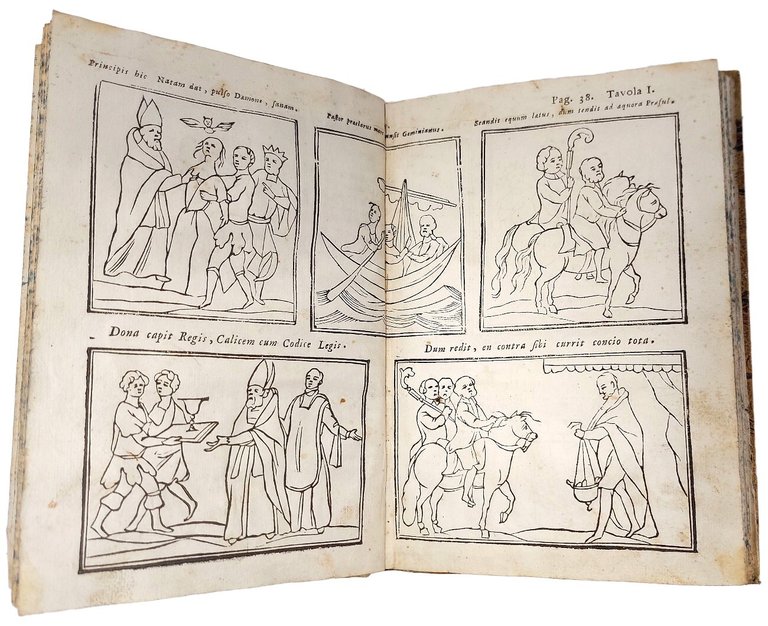 Vita di san Geminiano vescovo, e protettore di Modena scritta … | Immagine Gallery 5