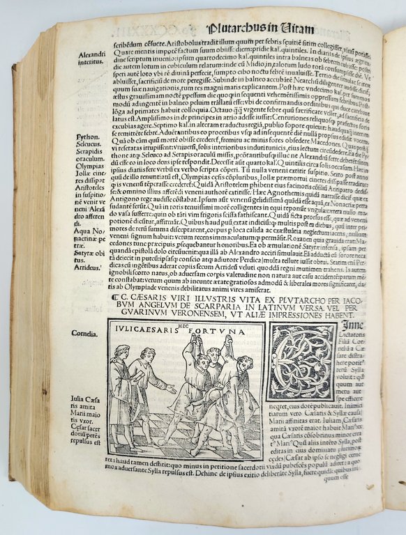 Vitae Plutarchi Cheronei, novissime post Jodocus Badius Ascentium longe diligentius …