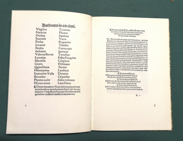 Vocabolarius vulgare cum latino apposito nuper correctum per proprium authore …