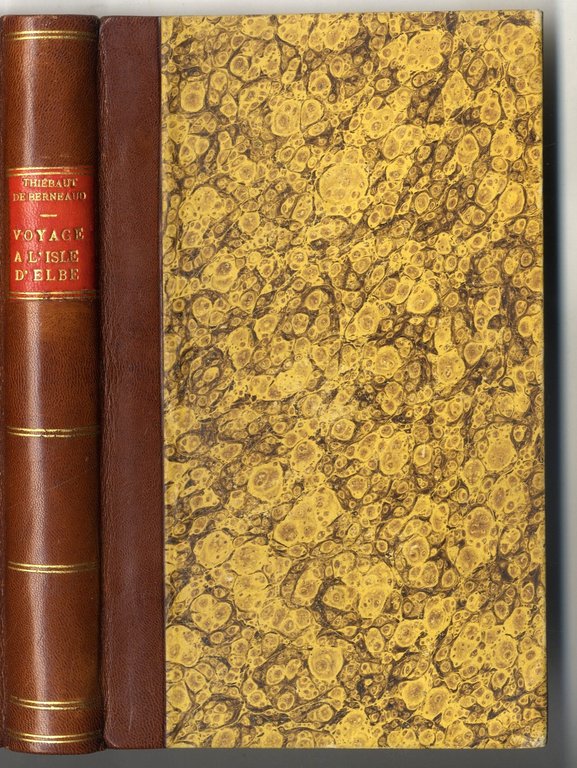 Voyage &amp;agrave; l'Isle d'Elbe, suivi d'une notice sur les autres …