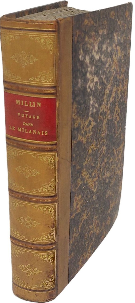 Voyage dans le Milanais, &amp;agrave; Plaisance, Parme, Mod&amp;egrave;ne, Mantoue, Cr&amp;eacute;mone …