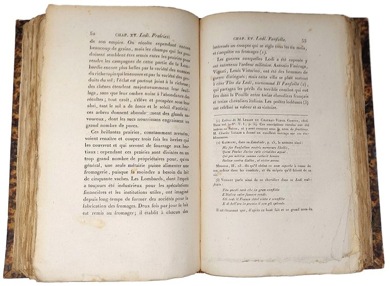 Voyage dans le Milanais, &amp;agrave; Plaisance, Parme, Mod&amp;egrave;ne, Mantoue, Cr&amp;eacute;mone …