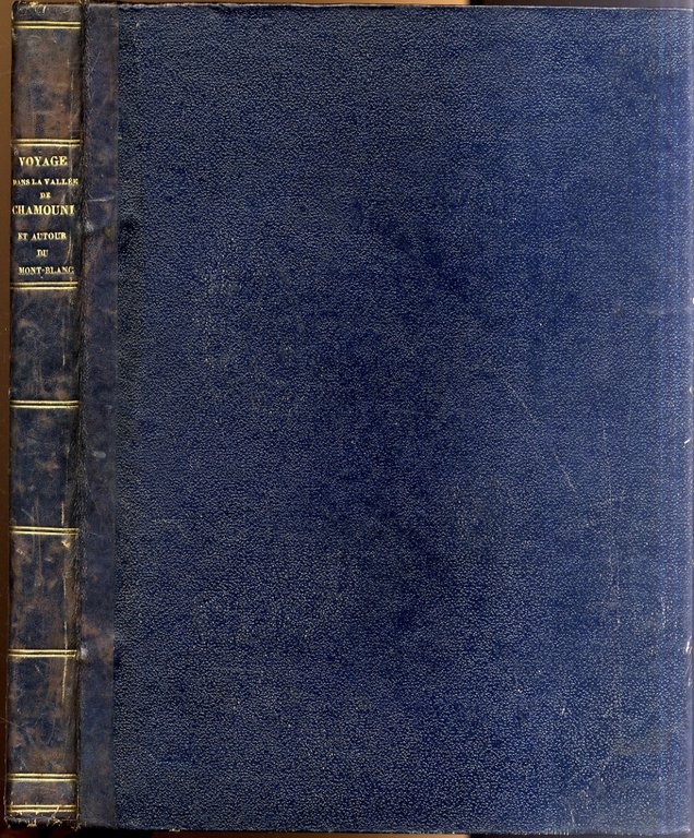 Voyage pittoresque dans la Vall&amp;eacute;e de Chamouni et autour du …
