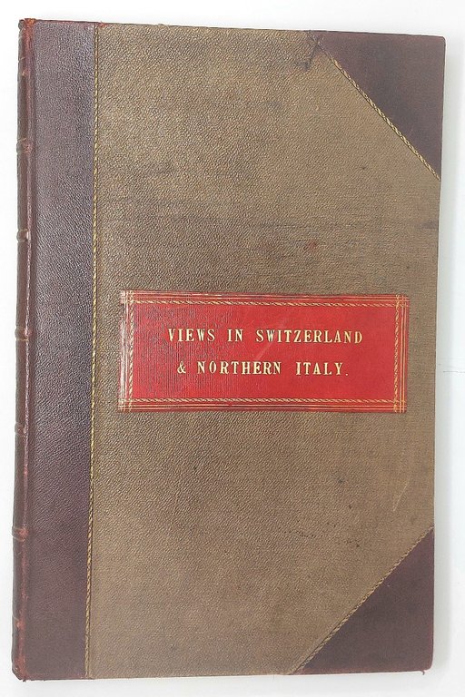 Voyage pittoresque de Gen&amp;egrave;ve &amp;agrave; Milan par le Simplon.