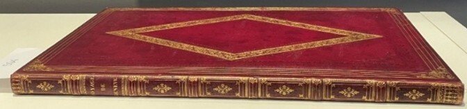 Voyage pittoresque de Gen&amp;egrave;ve &amp;agrave; Milan par le Simplon.