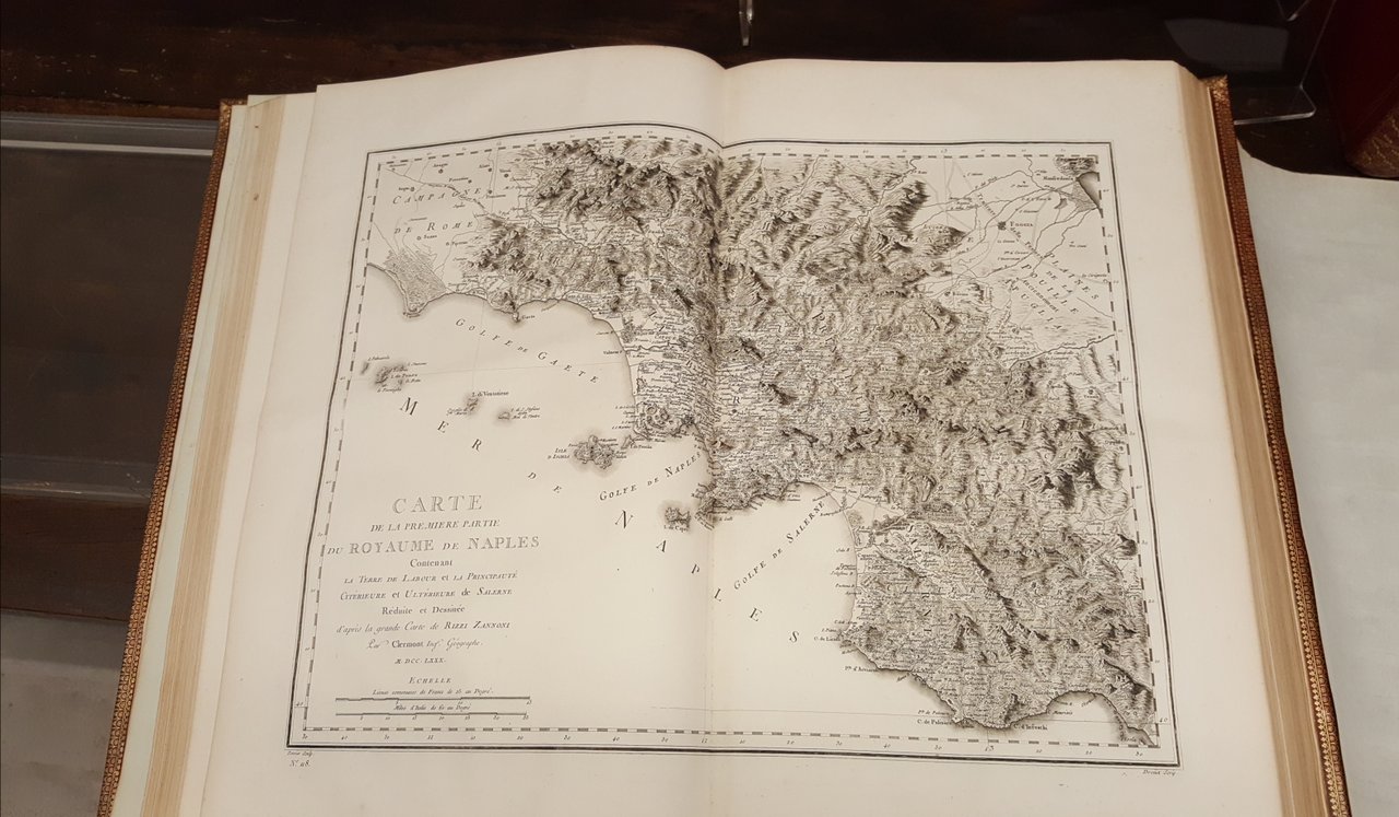 Voyage pittoresque ou Description des Royaumes de Naples et Sicile.