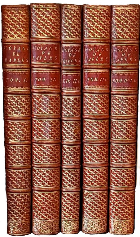 Voyage pittoresque ou Description des Royaumes de Naples et Sicile.