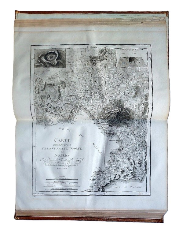 Voyage pittoresque ou Description des Royaumes de Naples et Sicile.