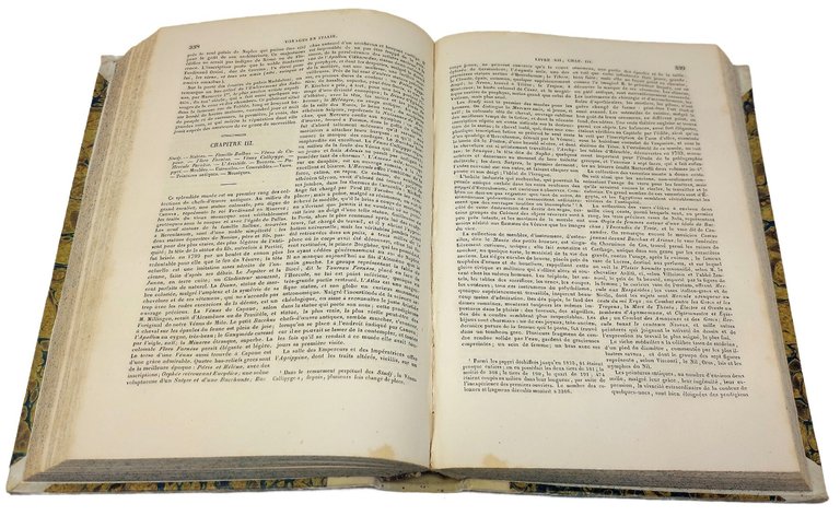 Voyages historiques et litteraires en Italie pendant les annees 1826, …