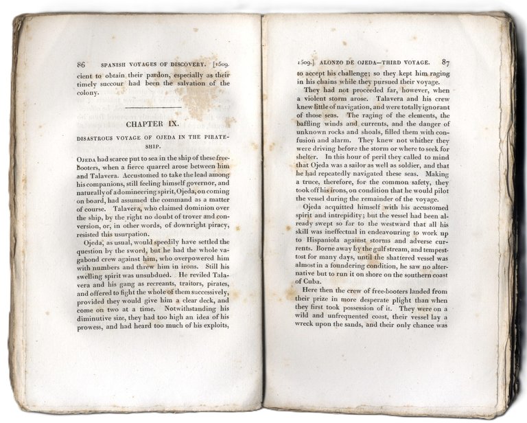 Voyages of the Companions of Columbus.