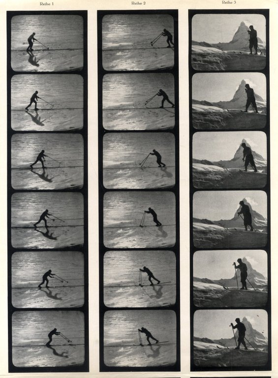 Wunder des Schneeschuhs&amp;nbsp;ein system des richtingen skilaufens und seine anweundung …