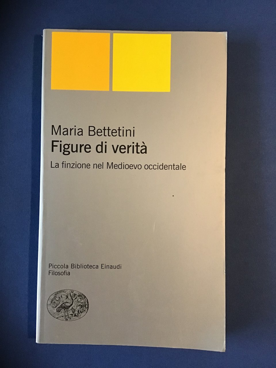 FIGURE DI VERITA'. LA FINZIONE NEL MEDIOEVO OCCIDENTALE