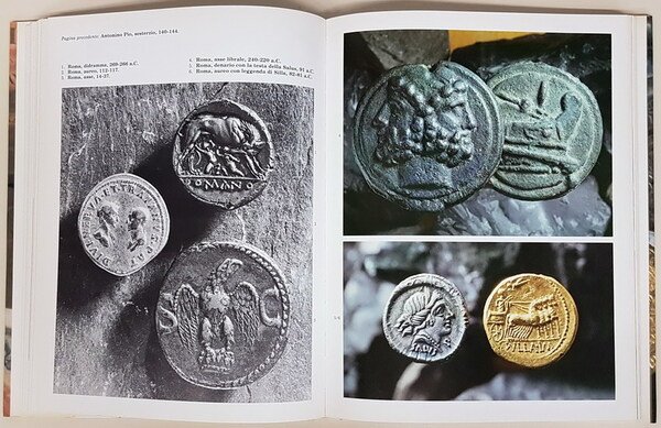 LA STORIA DELLA MONETA dall'antichitÃ ai giorni nostri