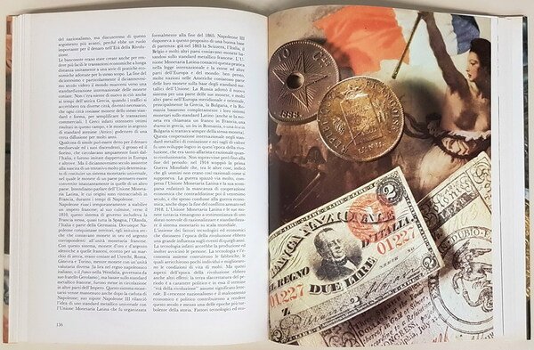 LA STORIA DELLA MONETA dall'antichitÃ ai giorni nostri