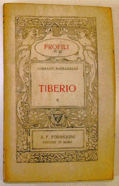 TIBERIO - PROFILI N. 57