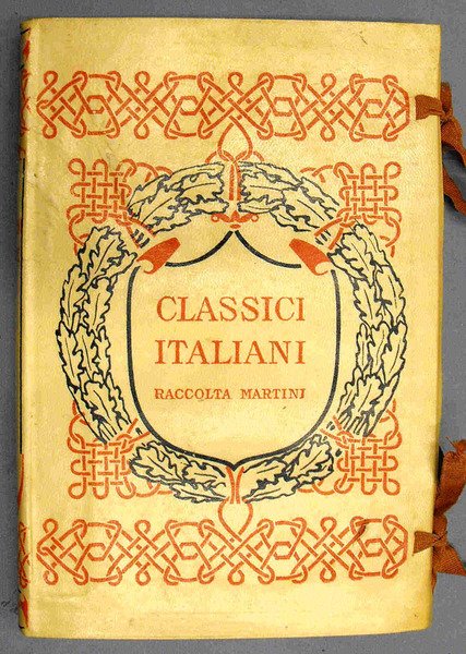 BINI - SCRITTI preceduti da un discorso di Giuseppe Mazzini