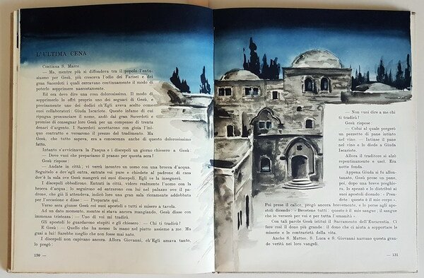 IO SONO LA VITA - Vangelo per ragazzi