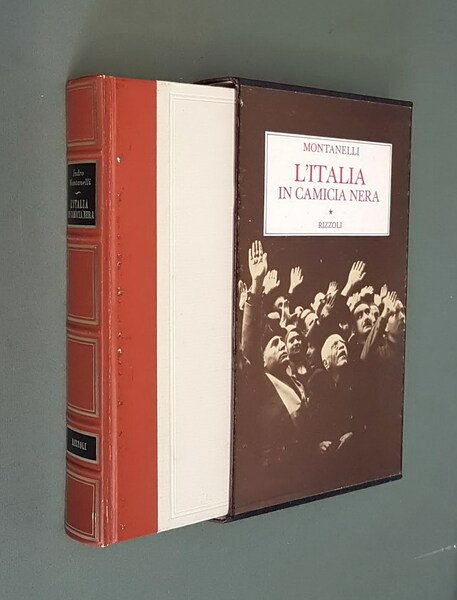 L'ITALIA IN CAMICIA NERA (1919 - 3 gennaio 1925)