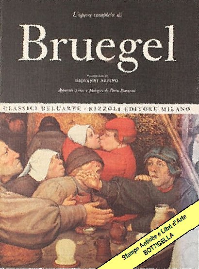 L'opera completa di BRUEGEL