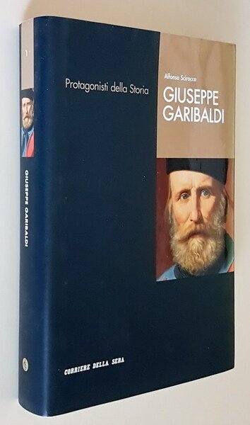 GIUSEPPE GARIBALDI