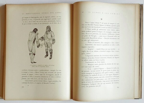 LA MERAVIGLIOSA STORIA DEL LIBRO