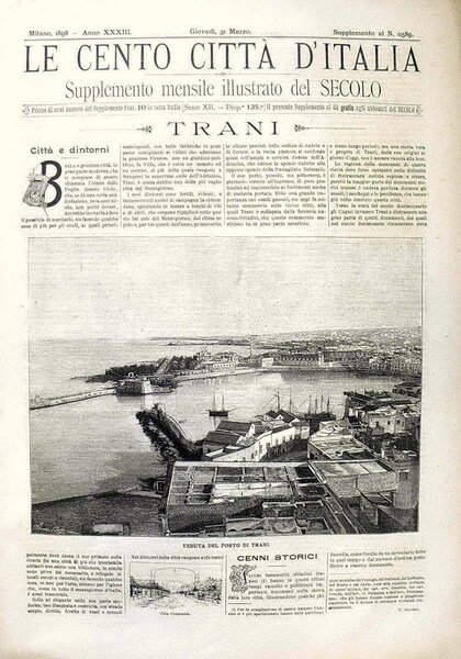 Le cento cittÃ d'Italia - TRANI
