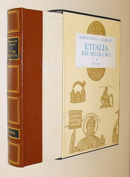 L'ITALIA DEI SECOLI BUI - Il Medio Evo sino al …