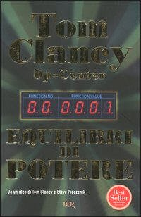 OP-CENTER EQUILIBRI DI POTERE