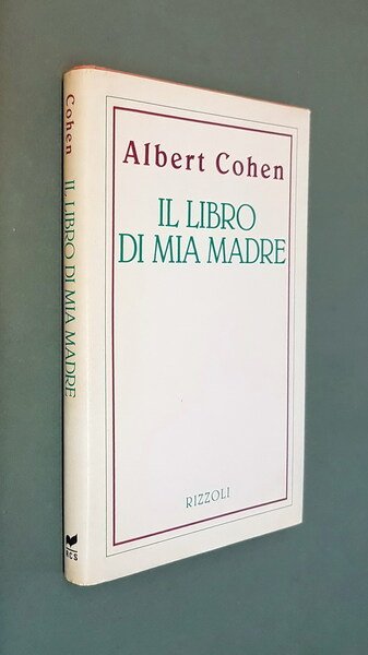 IL LIBRO DI MIA MADRE